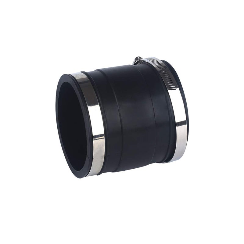 UanofCn 3852742 Lower Exhaust Hose Bellow 4" for OMC Cobra Stern Drive and Voo-lvo Penta 2.3 5.0 5.7 5.8 L Engines Sierra 18-2781 - Image 1
